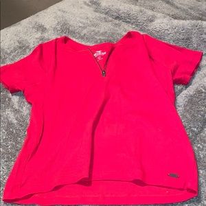 Red top NEVER WORN